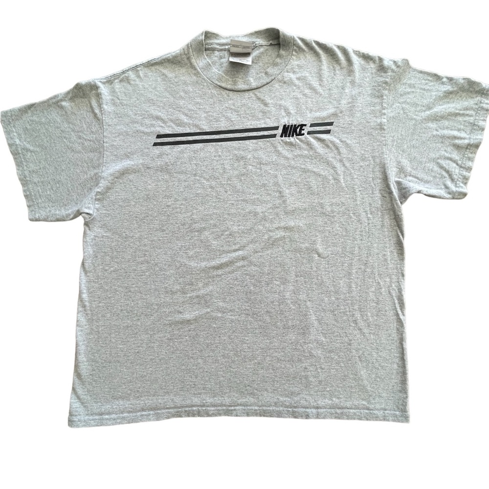90’s Nike Embroidered T-Shirt Size XL